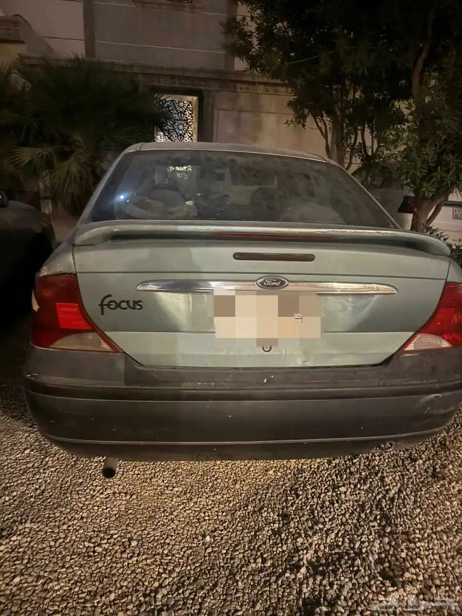 Ford focus 2000 0
