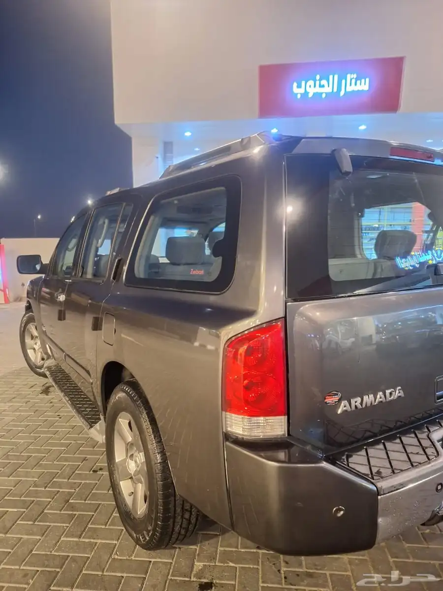 ارمادا نضيف جدا 2006 15