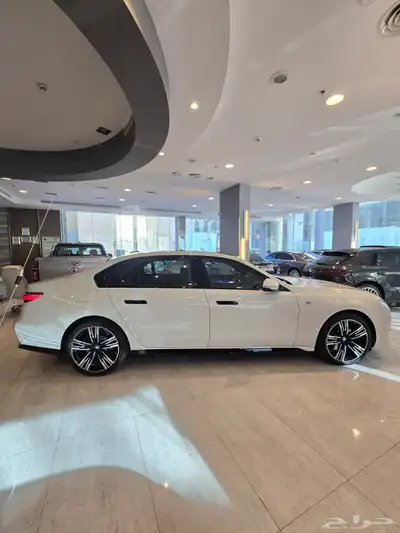 بي إم دبليو 2025 735i فل كامل كت إم ناغي BMW 14