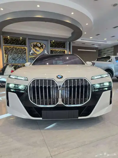 بي إم دبليو 2025 735i فل كامل كت إم ناغي BMW 15