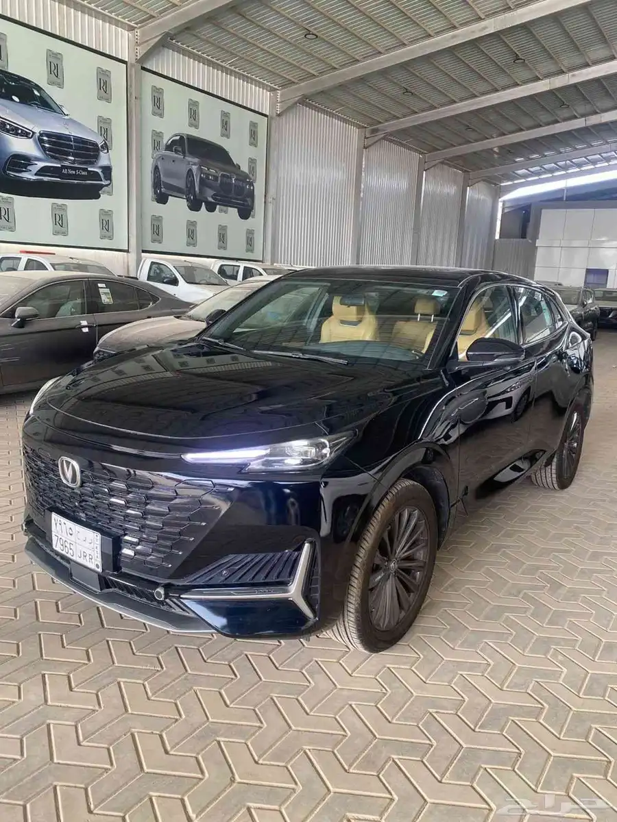 شانجان يوني كي موديل 2023 1
