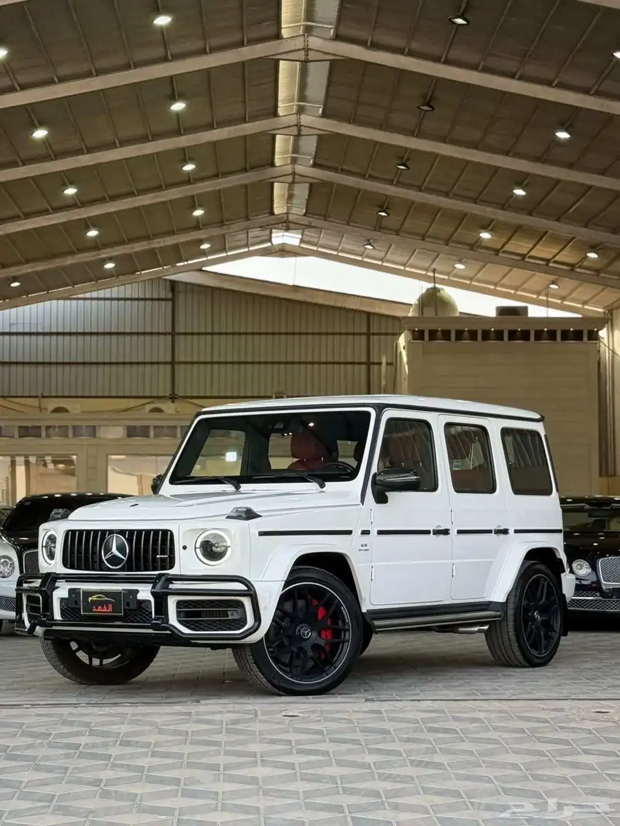 مرسيدس - 2021 - G63 - فل كامل - جفال 0