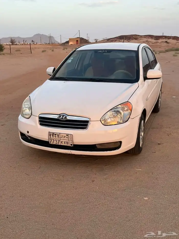 هونداي اكسنت 20111 0