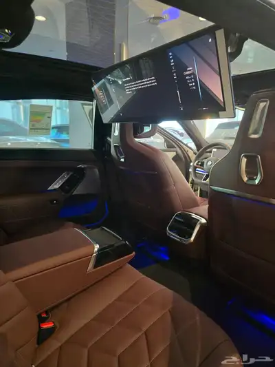 بي إم دبليو 2025 735i فل كامل كت إم ناغي BMW 18