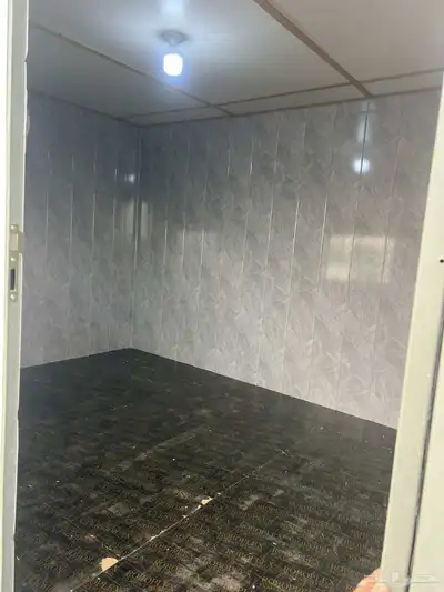 غرف بركسات كرفانات بارتبل جاهز يوجد تفصيل حسب الطلب مع دورة 7