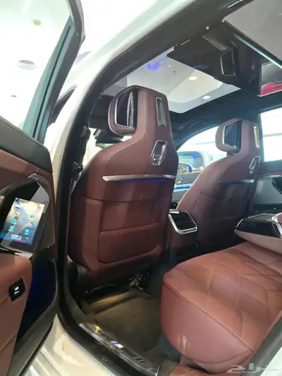 بي إم دبليو 2025 735i فل كامل كت إم ناغي BMW 5