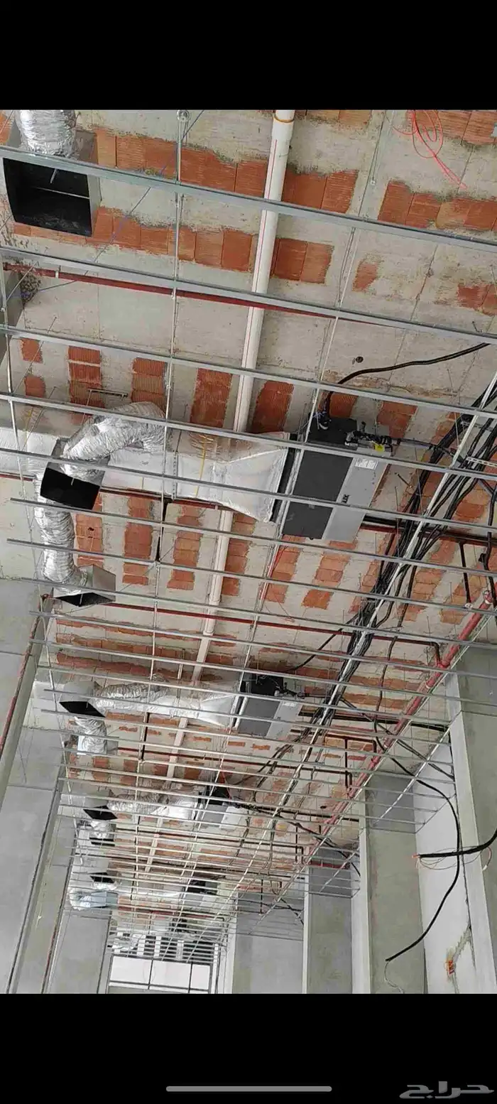 تركيب وصيانه جميع انواع التكييف سبليت كونسيلد داكتات باكدج 1