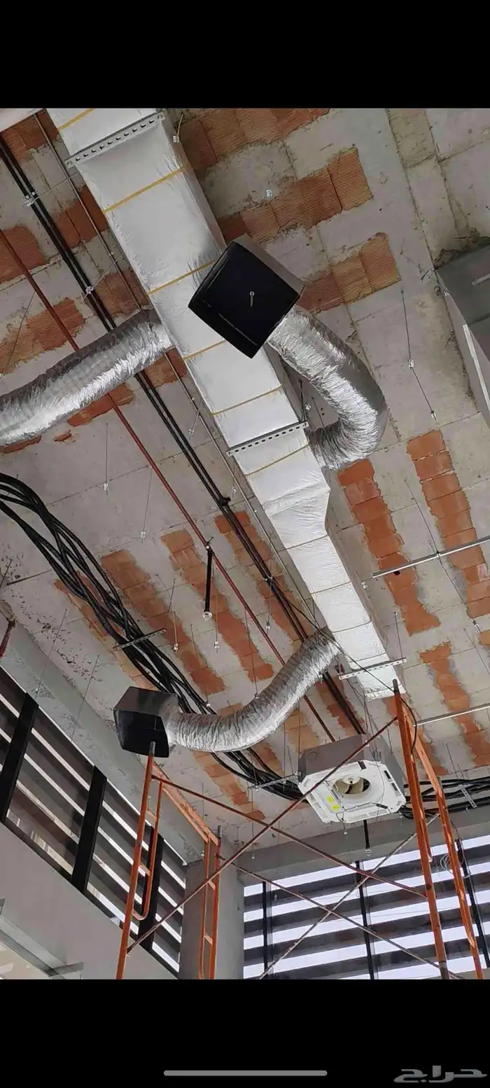 تركيب وصيانه جميع انواع التكييف سبليت كونسيلد داكتات باكدج 0