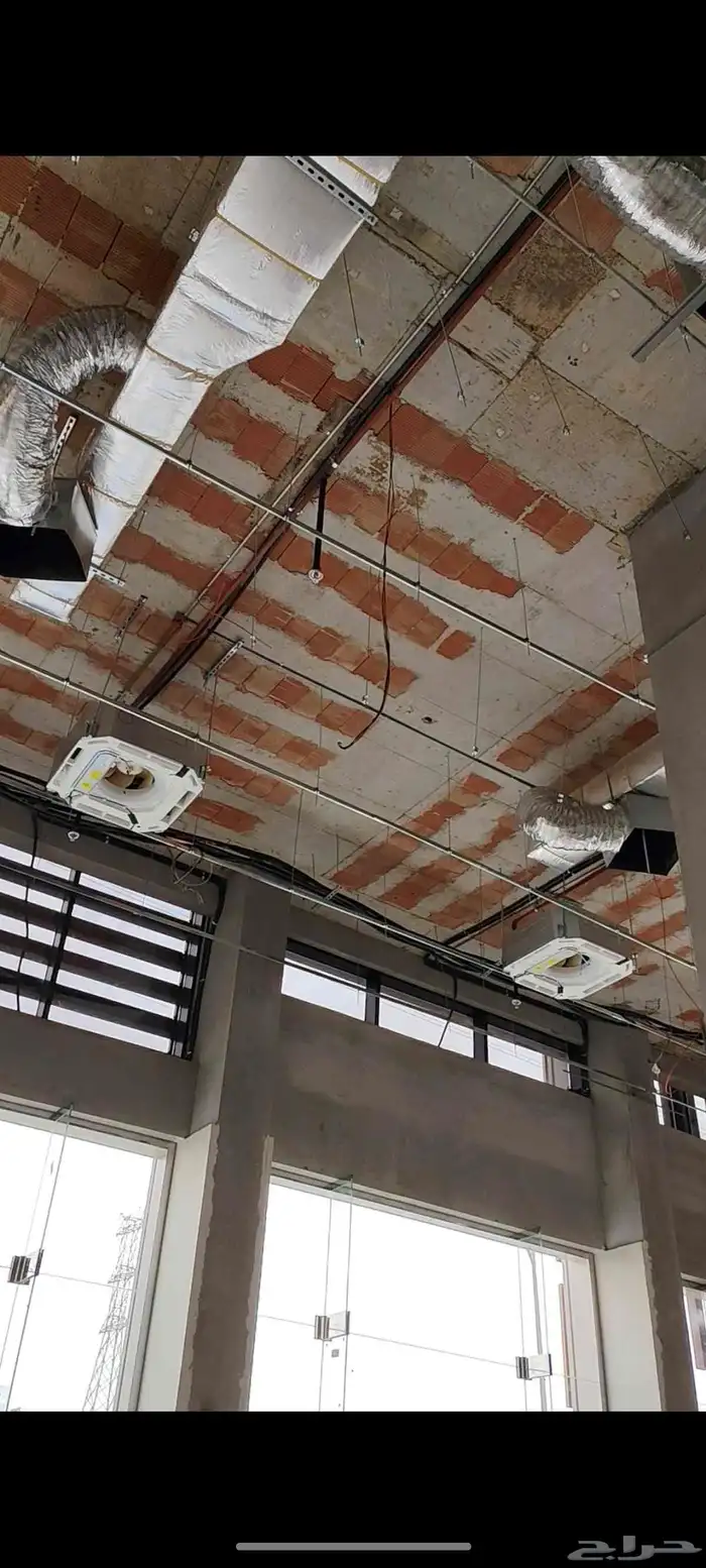 تركيب وصيانه جميع انواع التكييف سبليت كونسيلد داكتات باكدج 2