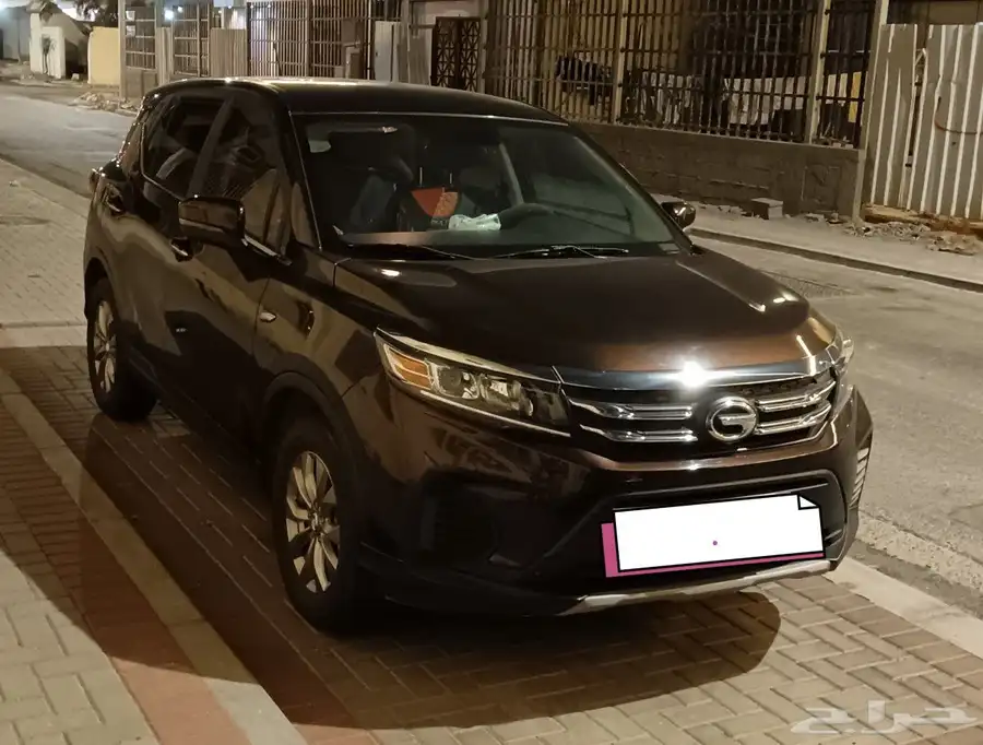 سيارة GAC GS3 2023 للتنازل العاجل 0