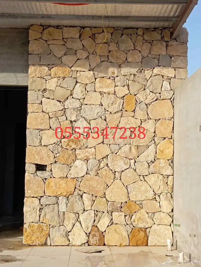 تراث ترميم وبنيان من الساس والحجرانوعه نشتغل في انحالمملكه 8