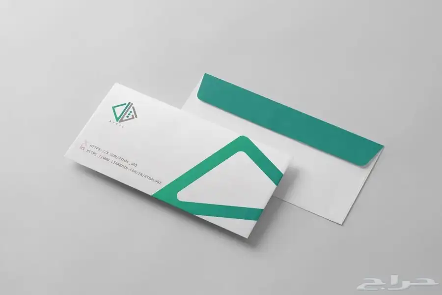 مطبوعات استكرات أختام أظرف كروت بروفايل أكواب 2