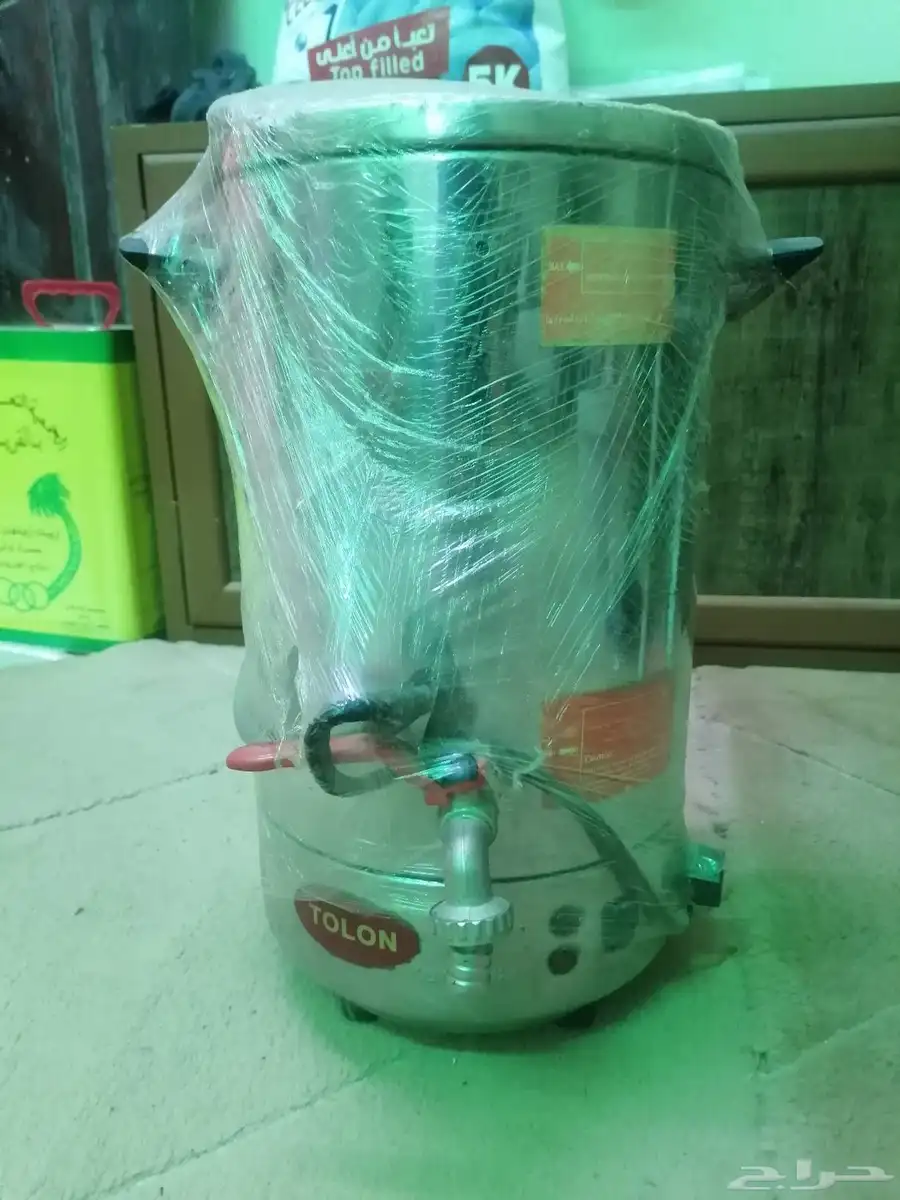 معدات كشك 0