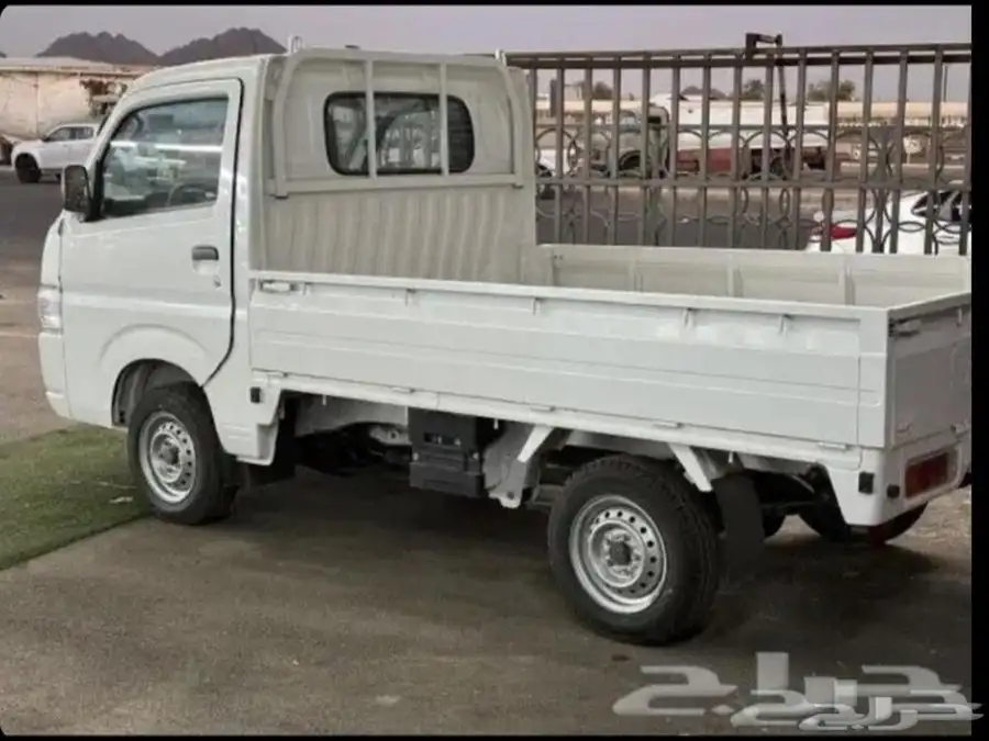 سوزوكي كاري 2025 وايكو مشروعك الصغير index