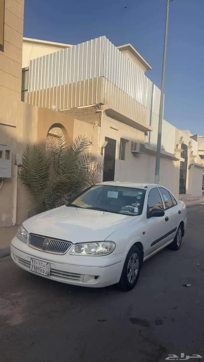 سياراه صني 2004 4