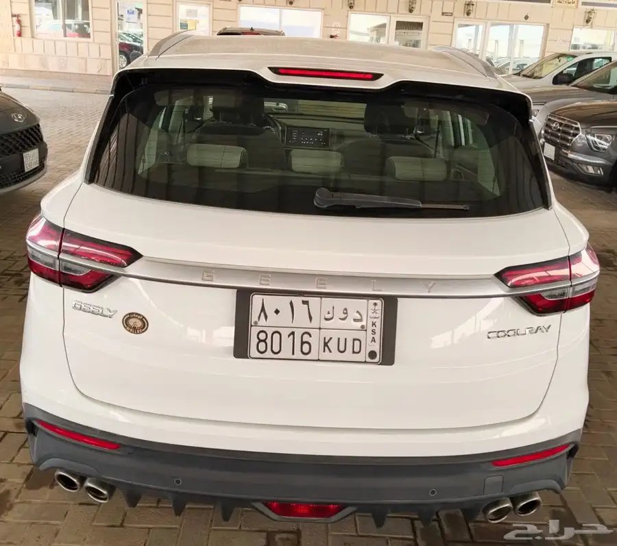 جيلي كولراي 2021 1