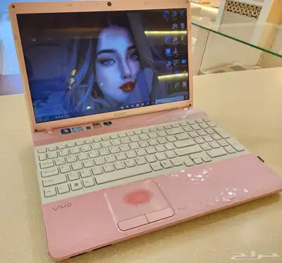 لبتوب سوني محدث 0