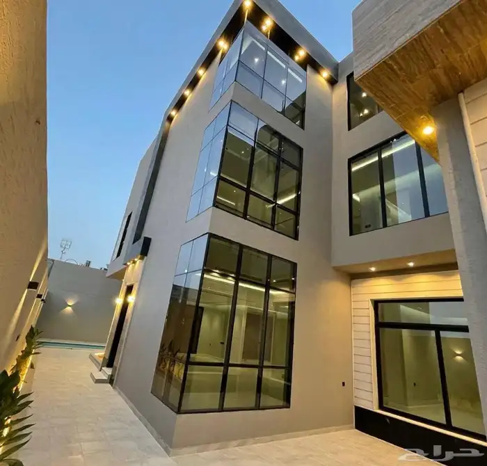 واجهات زجاج استركشر 1