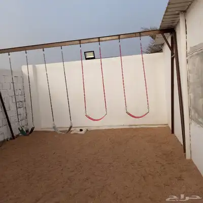 ابواب وشبابيك وكراسي وهنقر و مرجيحه 8