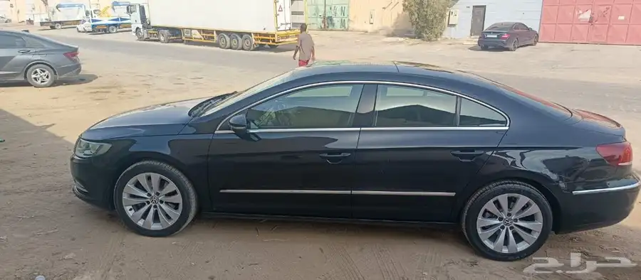 سيارة باسات فولكسواجن 4