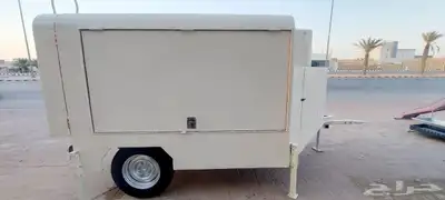 عربة قهوه وشاي جمر 1