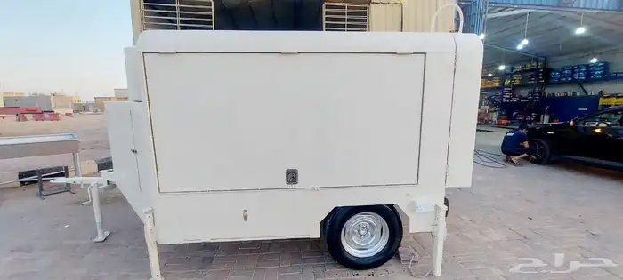 عربة قهوه وشاي جمر 9