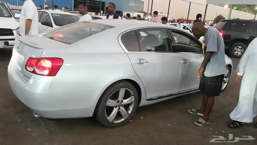 Lexus 430 aoutmatic 9