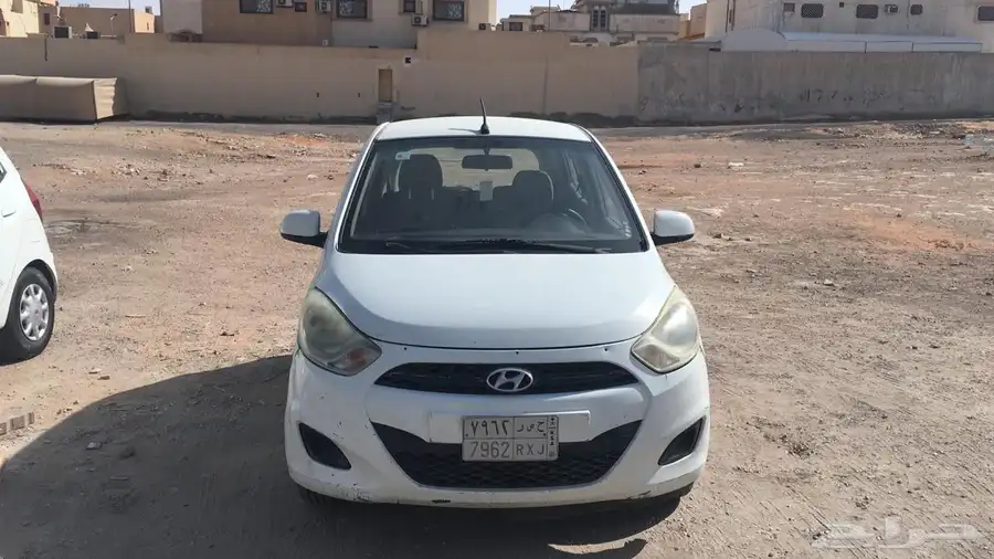 هونداي i10 موديل 2014 ممشى 240 ألف ساري الفحص 1
