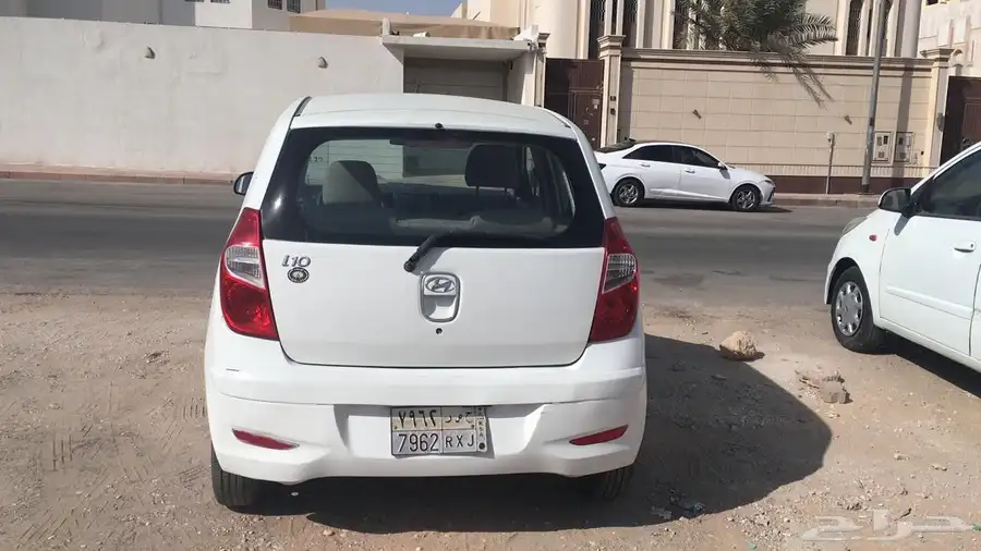 هونداي i10 موديل 2014 ممشى 240 ألف ساري الفحص 3