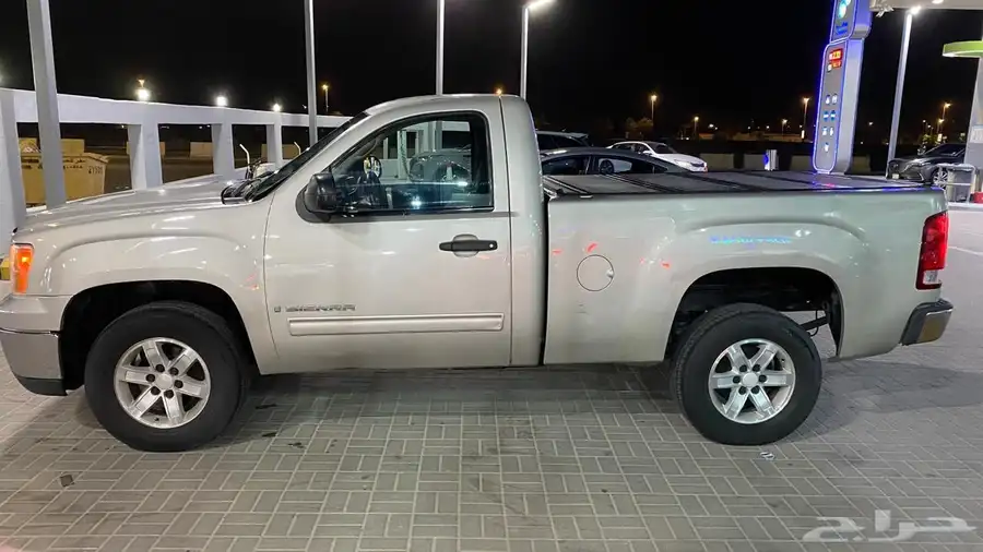 للبيع جمس سيرا موديل 2008 1