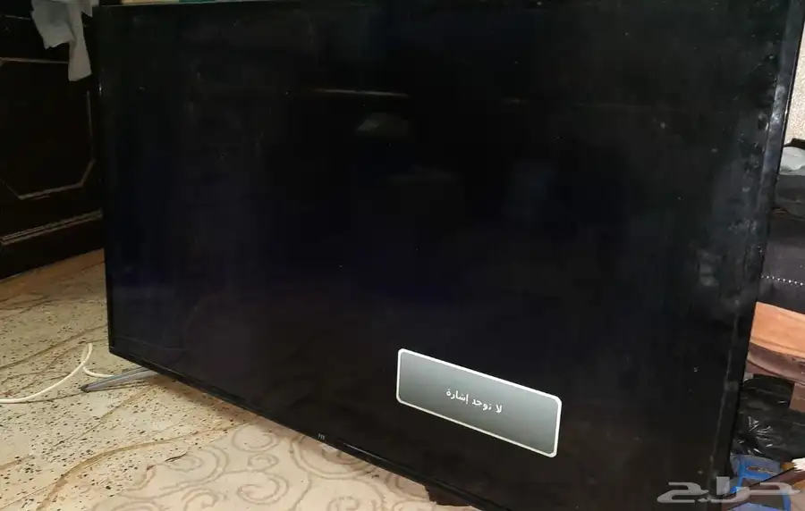شاشه عاديه 65 بوصه الموقع شقراء 0