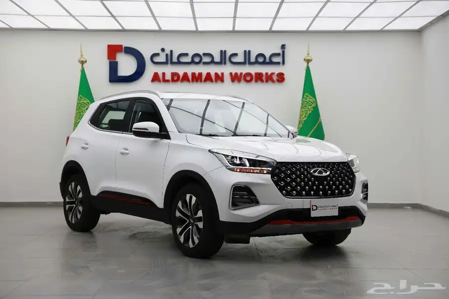 شيري تيجو 4 فل كامل 2025 1