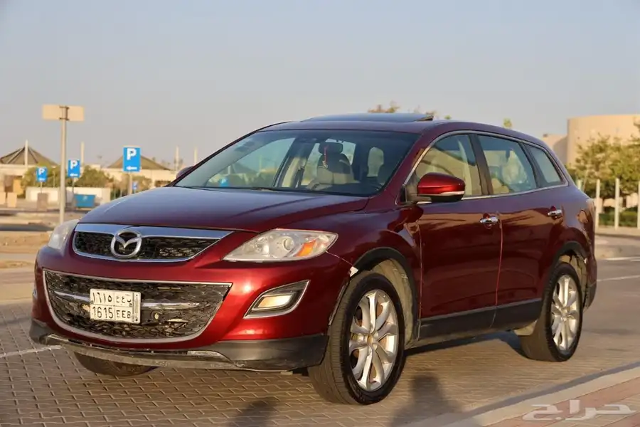 مازدا CX9 2011 Mazda 1