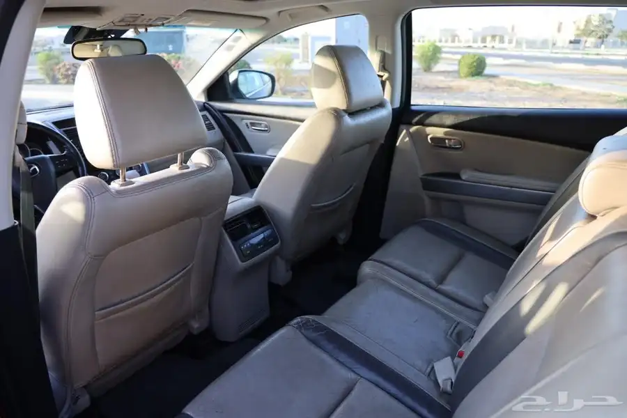 مازدا CX9 2011 Mazda 7