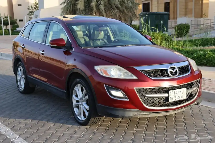 مازدا CX9 2011 Mazda 0