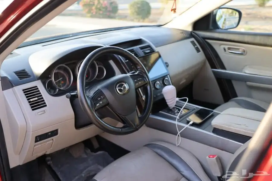 مازدا CX9 2011 Mazda 9