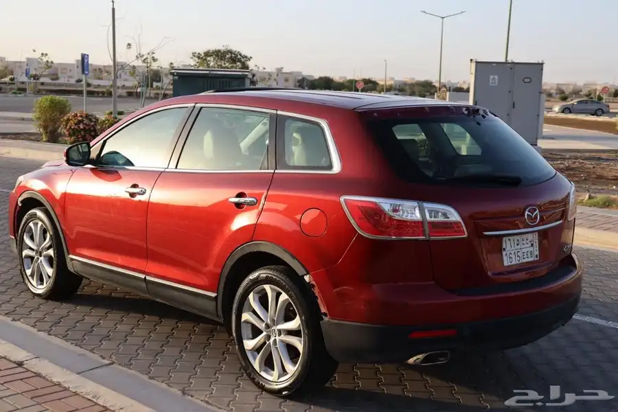 مازدا CX9 2011 Mazda 3
