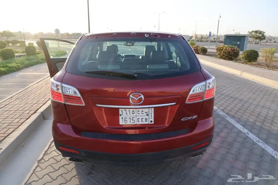 مازدا CX9 2011 Mazda 4