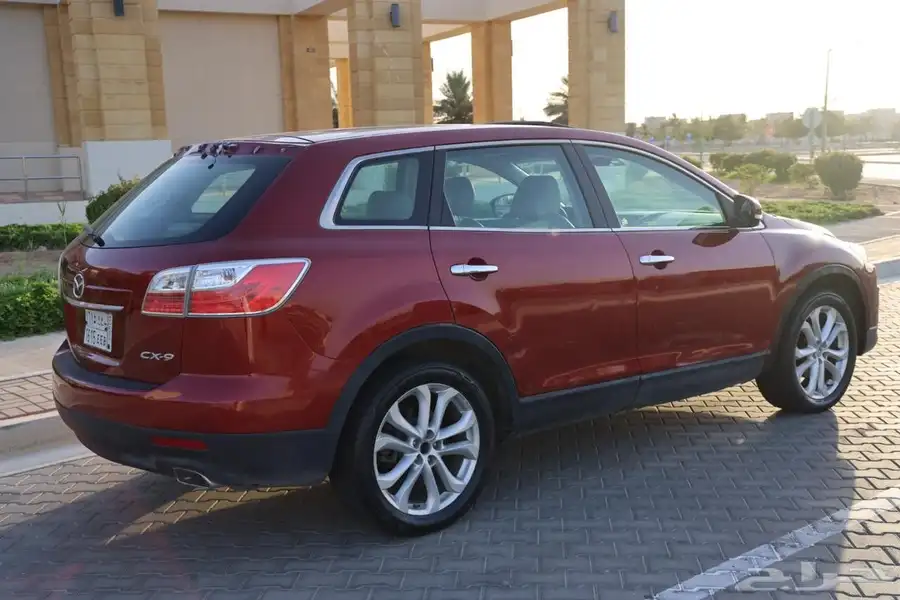 مازدا CX9 2011 Mazda 2