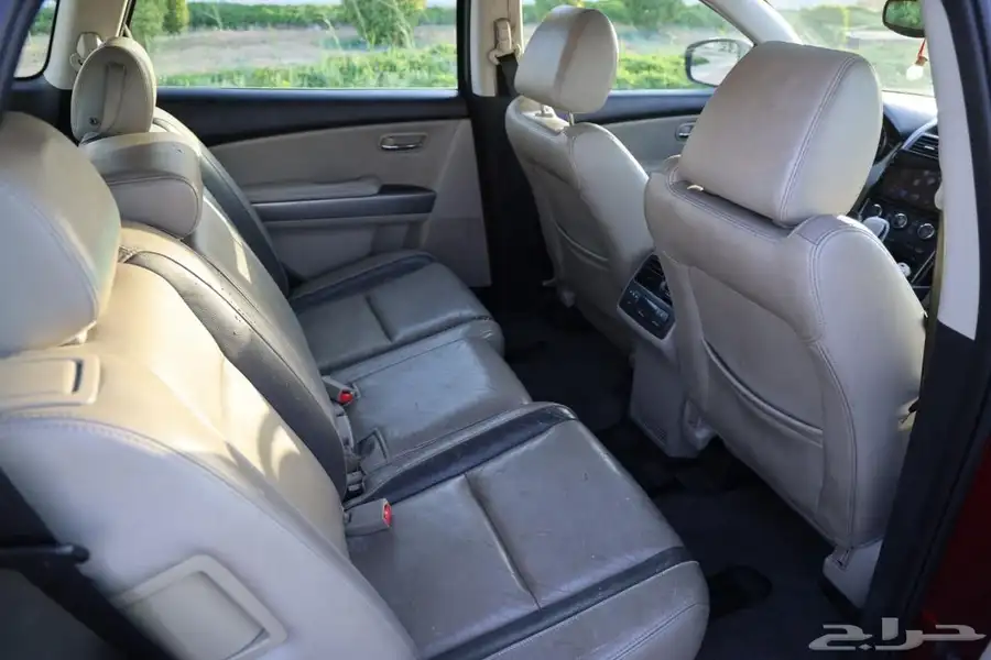 مازدا CX9 2011 Mazda 6