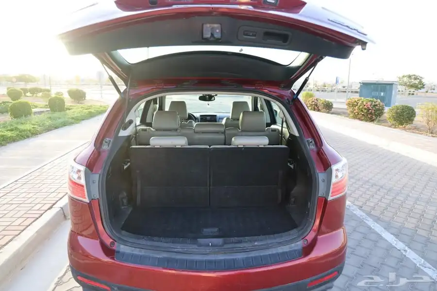 مازدا CX9 2011 Mazda 5