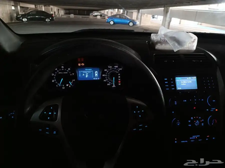 فورد اكسبلورر 18