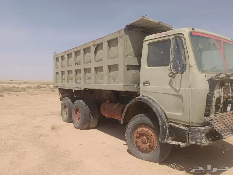 شيول مع قلاب البي للبيع علي حالتها الراهنه مكينه الشول موجود 6