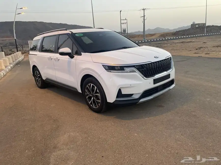 كرنفال 2021 ديزل استخدام كوري بطاقة جمركيه 15