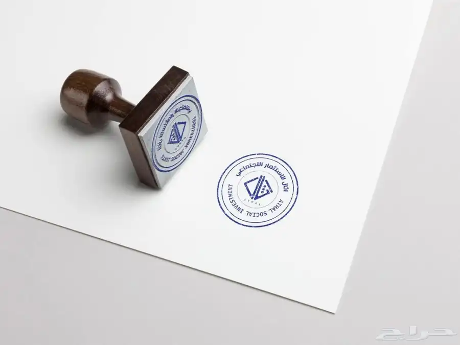 مطبوعات استكرات أختام أظرف كروت بروفايل أكواب 1
