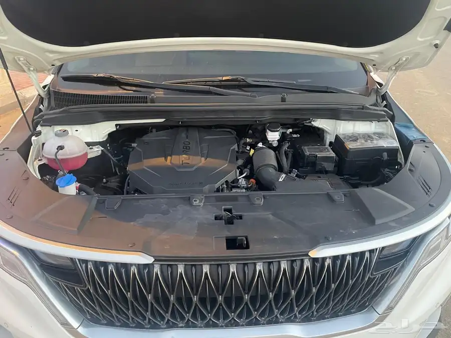 كرنفال 2021 ديزل استخدام كوري بطاقة جمركيه 18