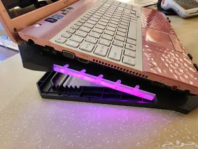 لبتوب سوني محدث 8