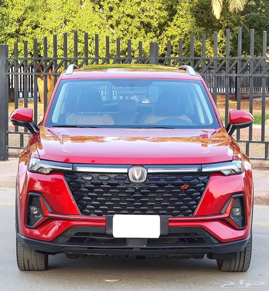 شانجان CS35 2023 فل سعودي 2