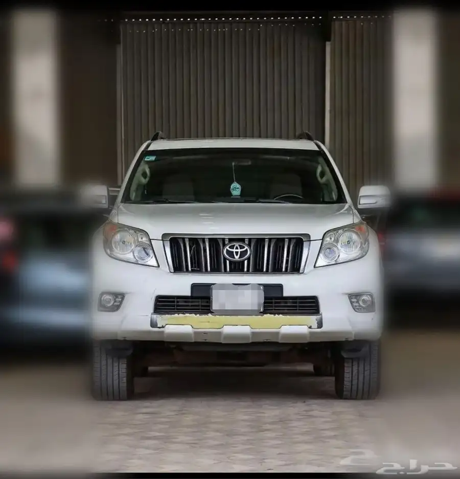 تويوتا لاند كروزر برادو 2013 9