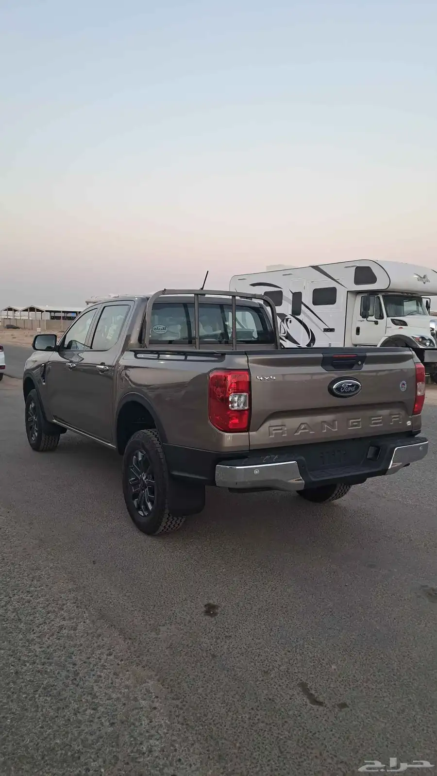 فورد رينجر XLT موديل 2023عداد اصفار ديزل 1
